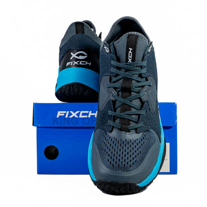 KING OF DRIBBLE Sepatu Volley Fixch Craxent 1FVL452A009 Original