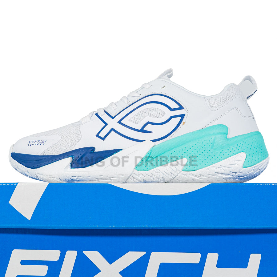 KING OF DRIBBLE Sepatu Volley Fixch Flames 1FVL452A012 Original