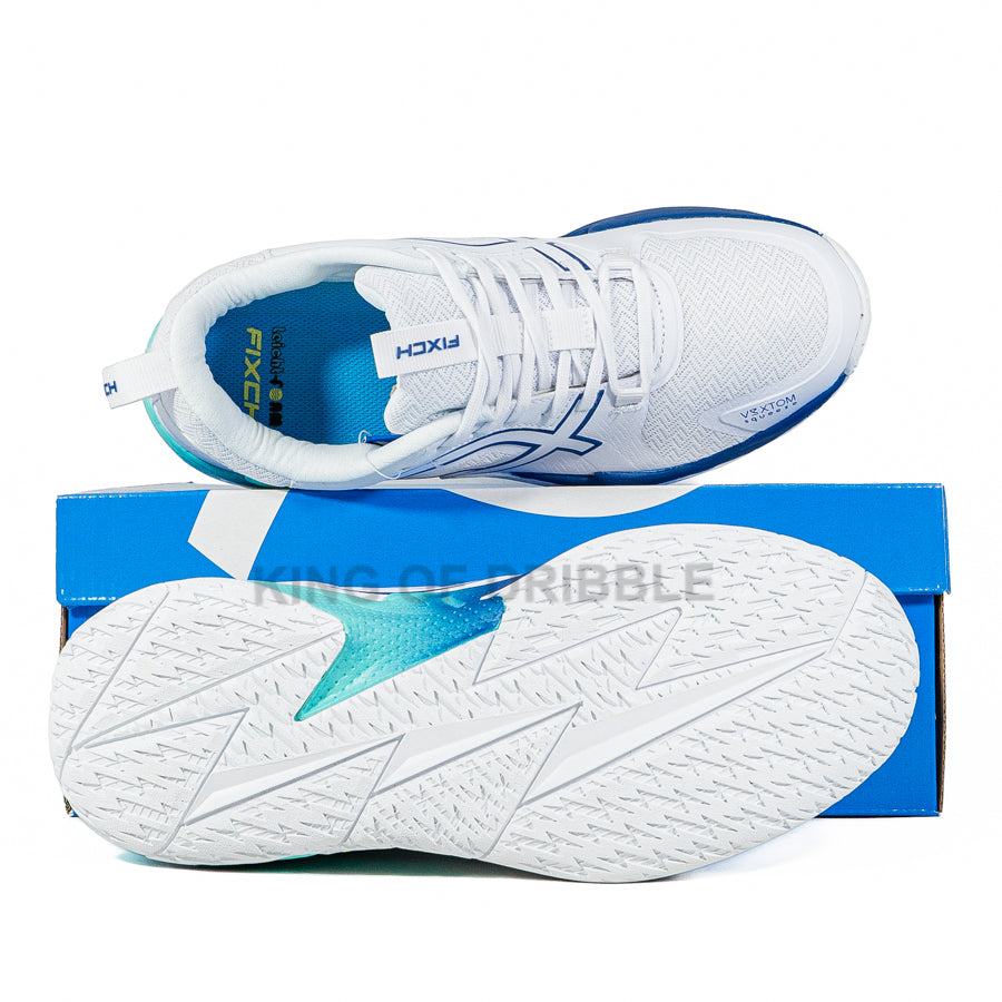 KING OF DRIBBLE Sepatu Volley Fixch Flames 1FVL452A012 Original
