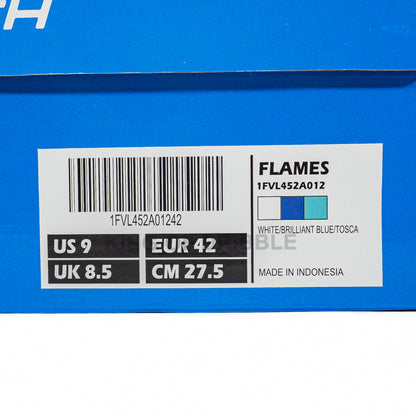 KING OF DRIBBLE Sepatu Volley Fixch Flames 1FVL452A012 Original
