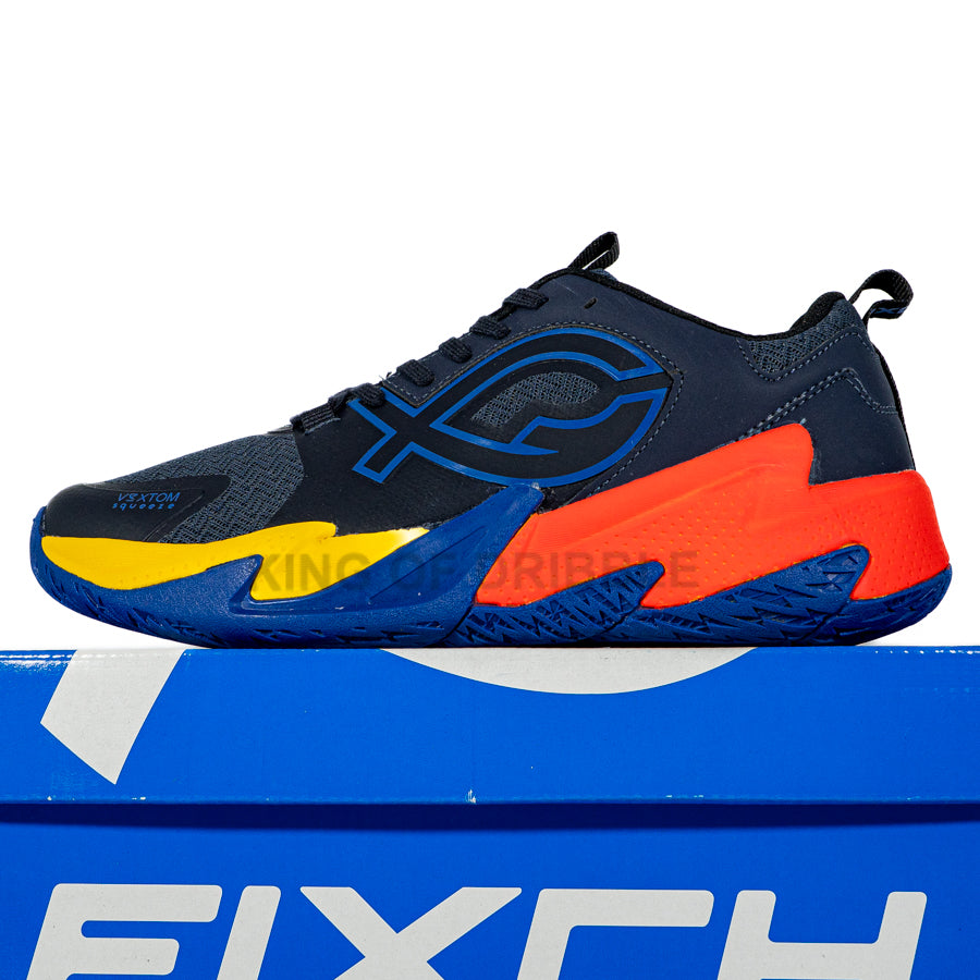 KING OF DRIBBLE Sepatu Volley Fixch Flames 1FVL452A013 Original