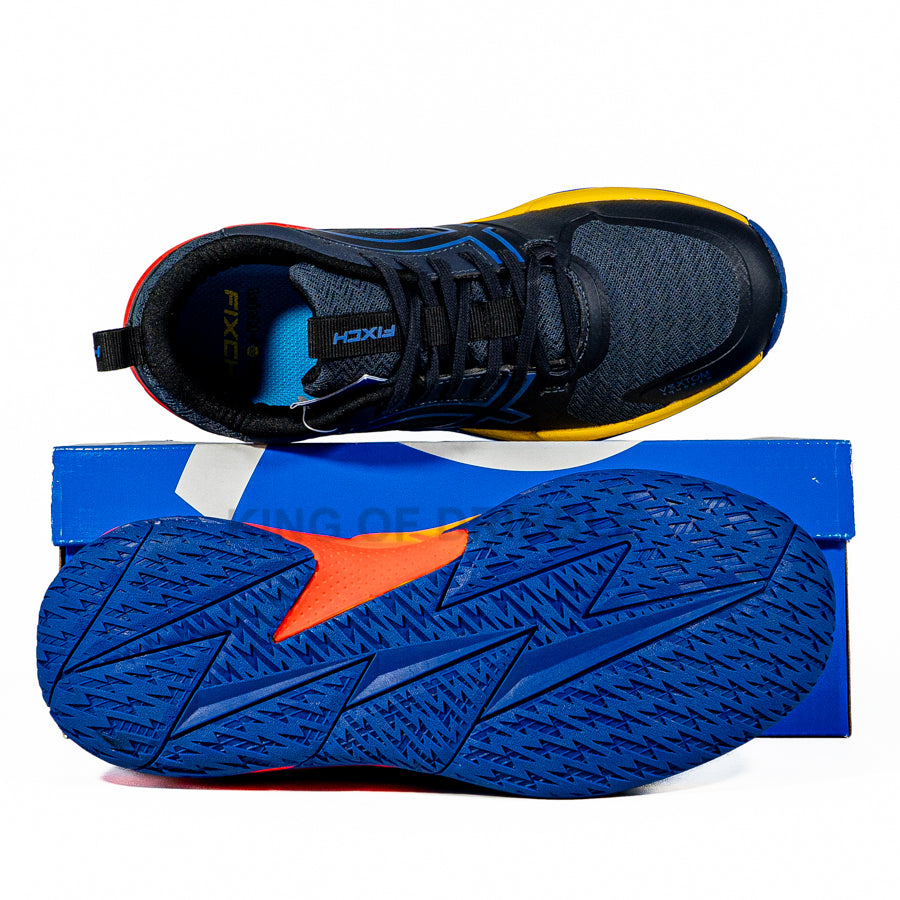 KING OF DRIBBLE Sepatu Volley Fixch Flames 1FVL452A013 Original