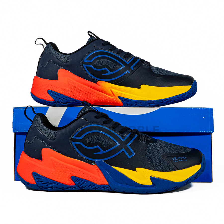KING OF DRIBBLE Sepatu Volley Fixch Flames 1FVL452A013 Original