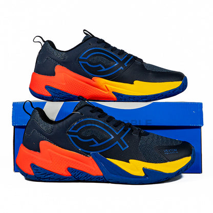 KING OF DRIBBLE Sepatu Volley Fixch Flames 1FVL452A013 Original