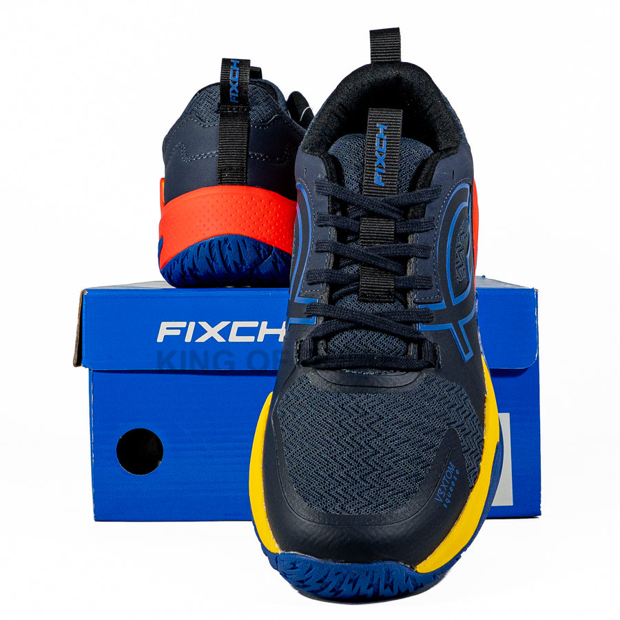KING OF DRIBBLE Sepatu Volley Fixch Flames 1FVL452A013 Original