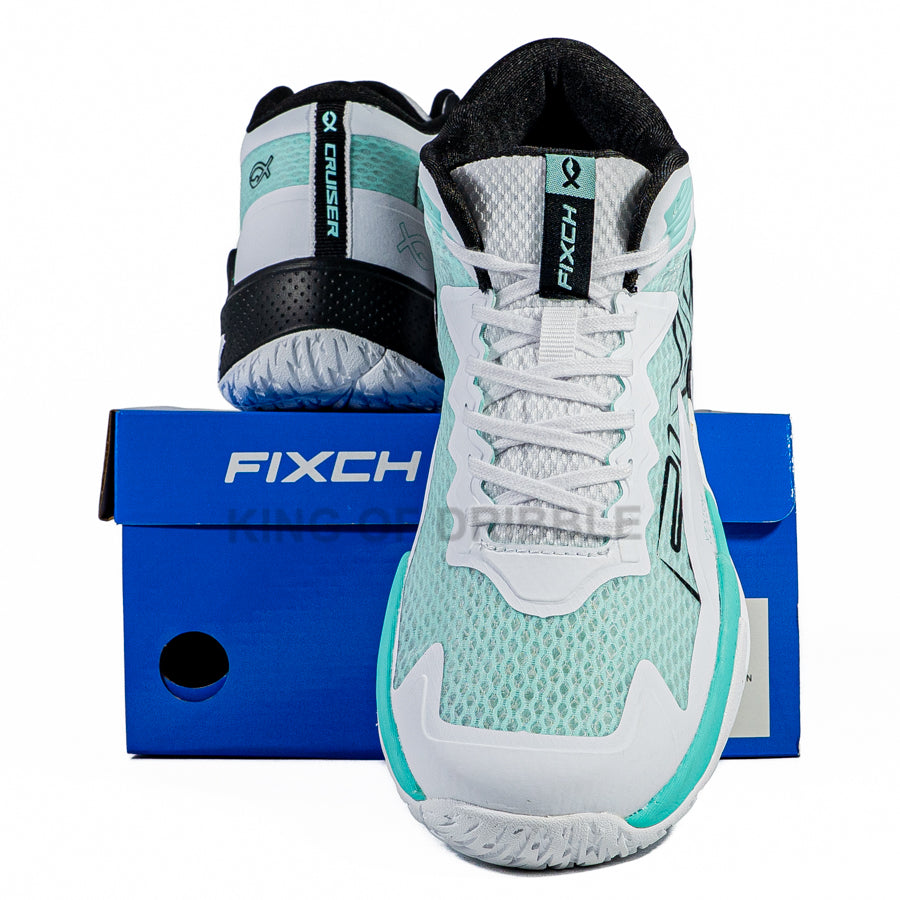 KING OF DRIBBLE Sepatu Volley Fixch Cruiser 1FVL452A025 Original