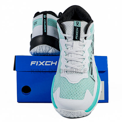 KING OF DRIBBLE Sepatu Volley Fixch Cruiser 1FVL452A025 Original