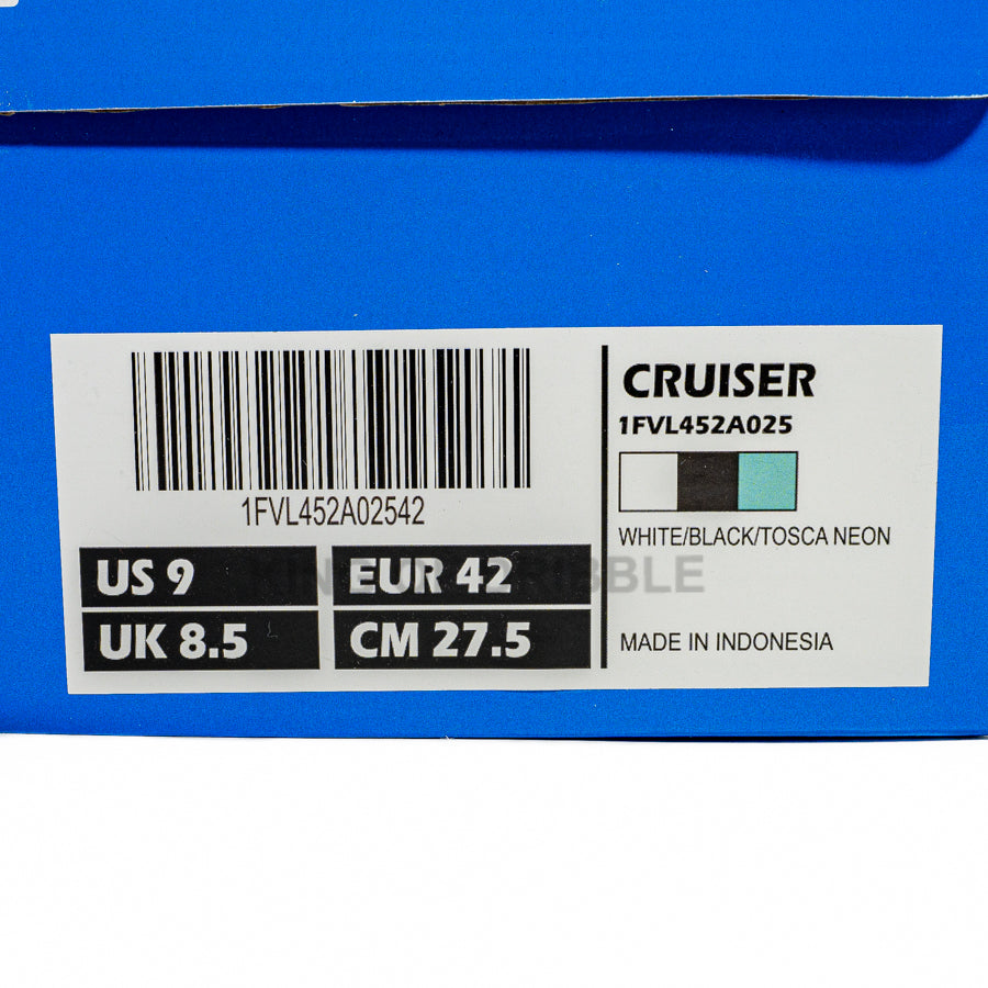 KING OF DRIBBLE Sepatu Volley Fixch Cruiser 1FVL452A025 Original