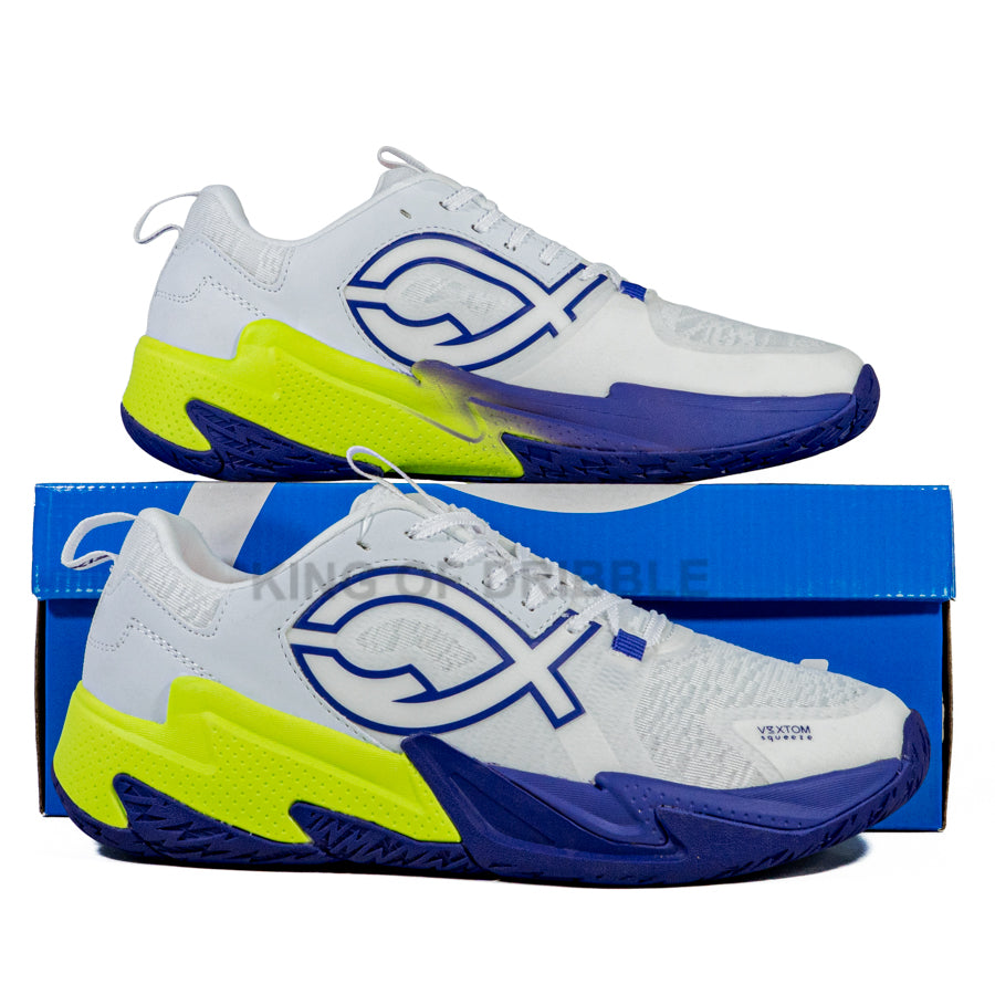 KING OF DRIBBLE Sepatu Volley Fixch Flames 1FVL452A026 Original