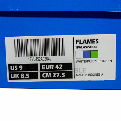 KING OF DRIBBLE Sepatu Volley Fixch Flames 1FVL452A026 Original