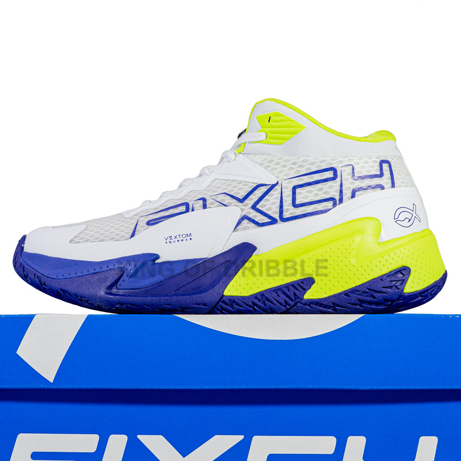 KING OF DRIBBLE Sepatu Voli Fixch Cruiser 1FVL462A002 Original