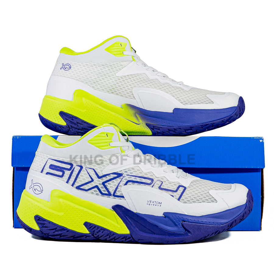 KING OF DRIBBLE Sepatu Voli Fixch Cruiser 1FVL462A002 Original