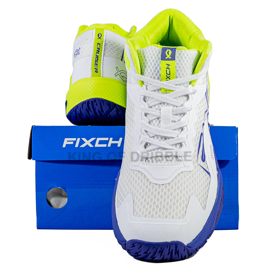 KING OF DRIBBLE Sepatu Voli Fixch Cruiser 1FVL462A002 Original