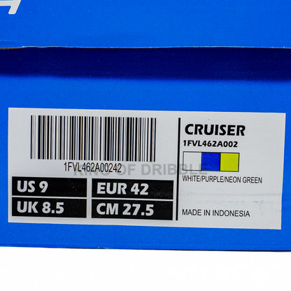 KING OF DRIBBLE Sepatu Voli Fixch Cruiser 1FVL462A002 Original