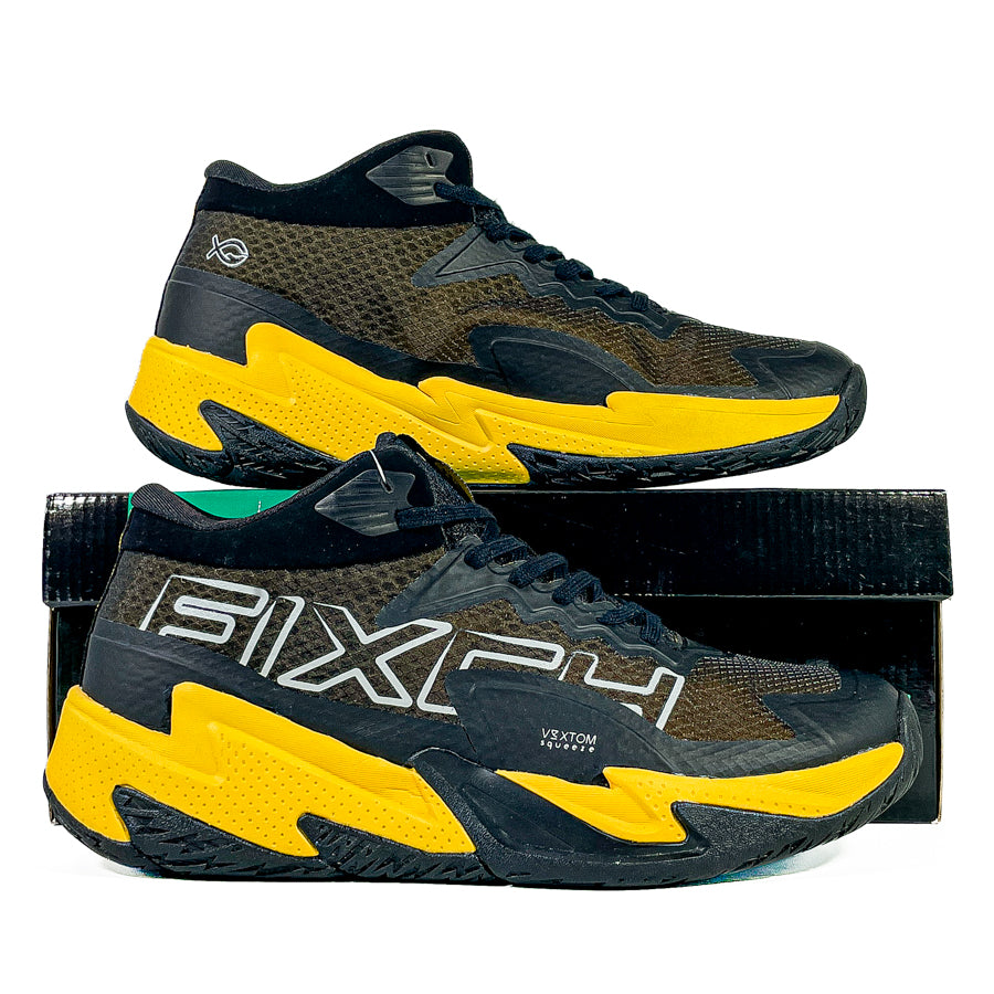 KING OF DRIBBLE Sepatu Voli Fixch Cruiser 1FVL462A005 Original