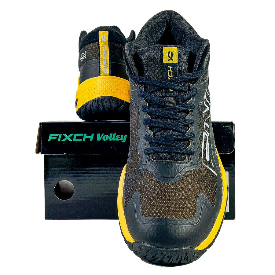 KING OF DRIBBLE Sepatu Voli Fixch Cruiser 1FVL462A005 Original
