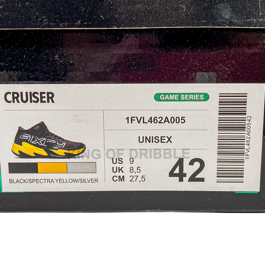KING OF DRIBBLE Sepatu Voli Fixch Cruiser 1FVL462A005 Original