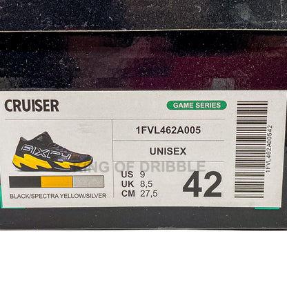 KING OF DRIBBLE Sepatu Voli Fixch Cruiser 1FVL462A005 Original