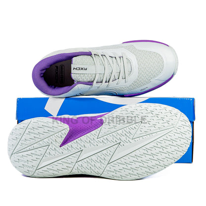 KING OF DRIBBLE Sepatu Voli Fixch Oppus 1FVL462A006 Original