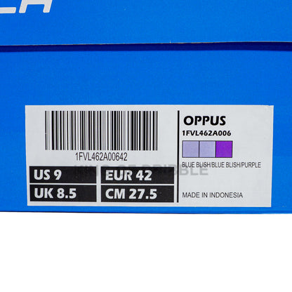 KING OF DRIBBLE Sepatu Voli Fixch Oppus 1FVL462A006 Original