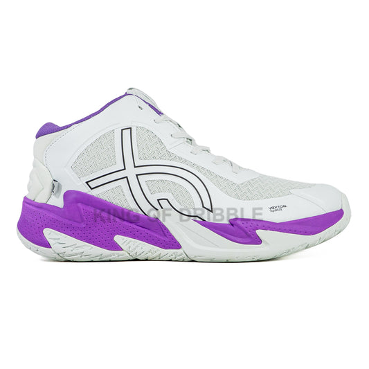 KING OF DRIBBLE Sepatu Voli Fixch Oppus 1FVL462A006 Original