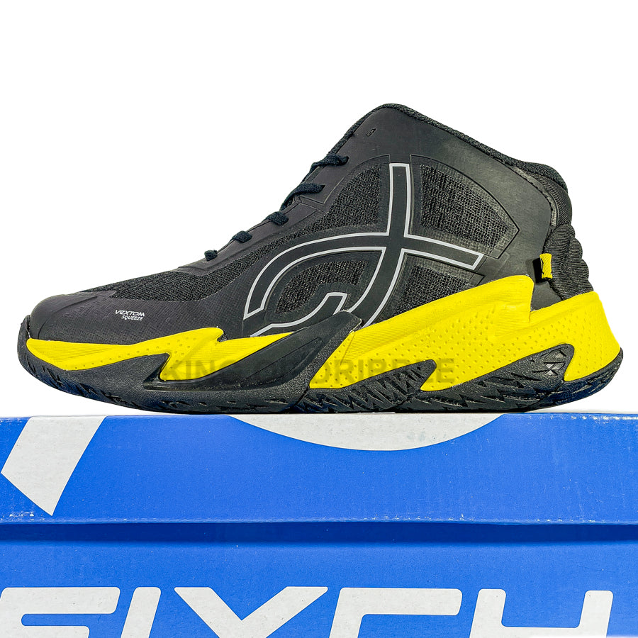 KING OF DRIBBLE Sepatu Voli Fixch Oppus 1FVL462A008 Original