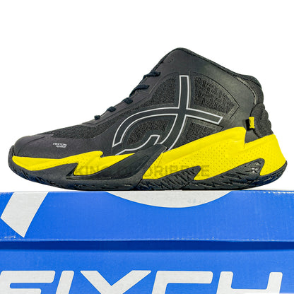 KING OF DRIBBLE Sepatu Voli Fixch Oppus 1FVL462A008 Original