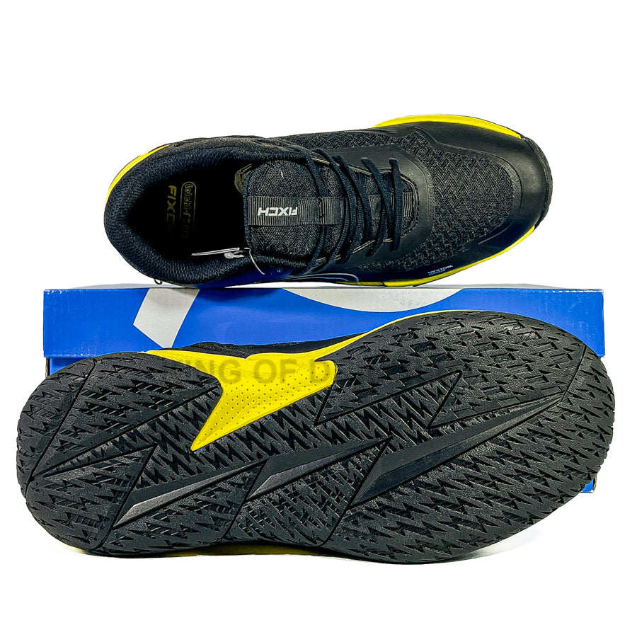 KING OF DRIBBLE Sepatu Voli Fixch Oppus 1FVL462A008 Original