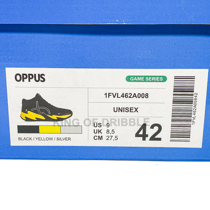 KING OF DRIBBLE Sepatu Voli Fixch Oppus 1FVL462A008 Original