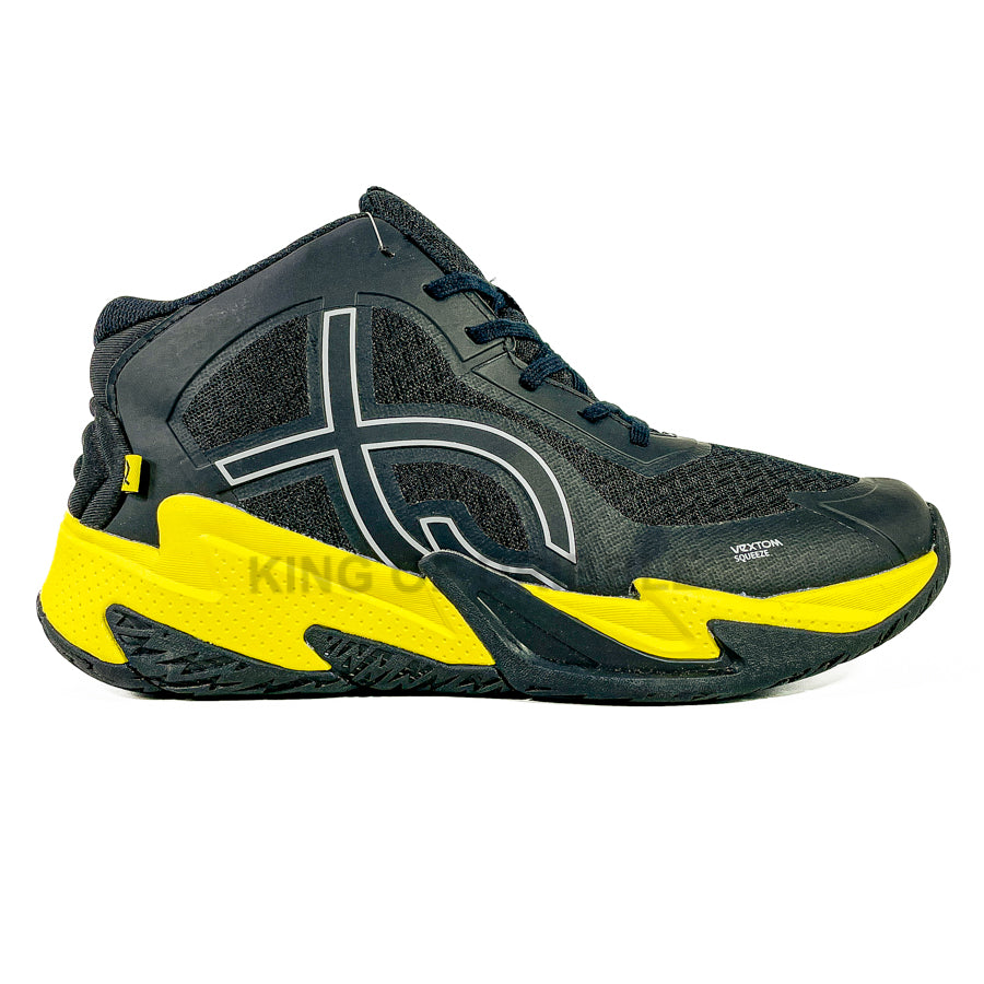 KING OF DRIBBLE Sepatu Voli Fixch Oppus 1FVL462A008 Original