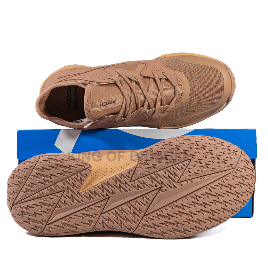 KING OF DRIBBLE Sepatu Voli Fixch Craxent 1FVL462A009 Original