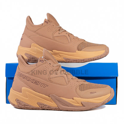 KING OF DRIBBLE Sepatu Voli Fixch Craxent 1FVL462A009 Original