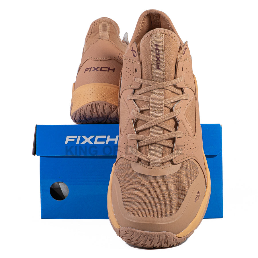 KING OF DRIBBLE Sepatu Voli Fixch Craxent 1FVL462A009 Original