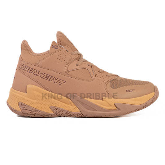 KING OF DRIBBLE Sepatu Voli Fixch Craxent 1FVL462A009 Original