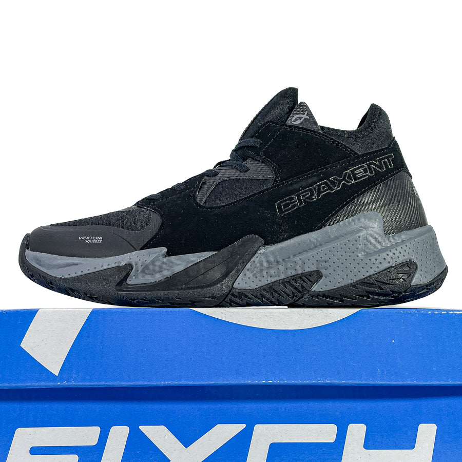 KING OF DRIBBLE Sepatu Voli Fixch Craxent 1FVL462A010 Original