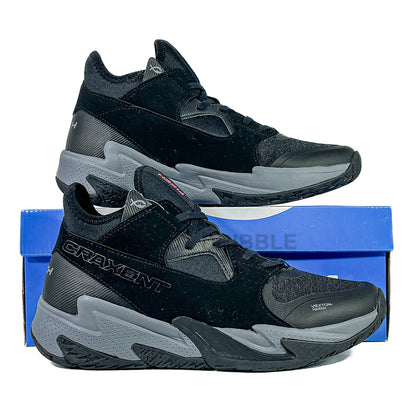 KING OF DRIBBLE Sepatu Voli Fixch Craxent 1FVL462A010 Original