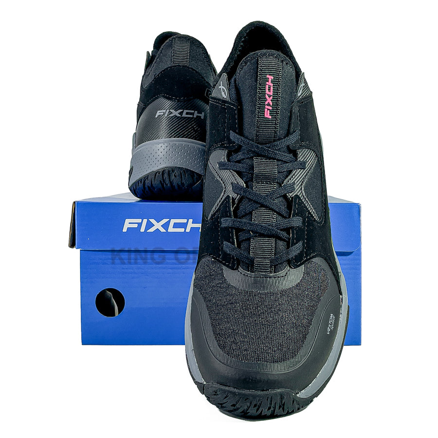 KING OF DRIBBLE Sepatu Voli Fixch Craxent 1FVL462A010 Original