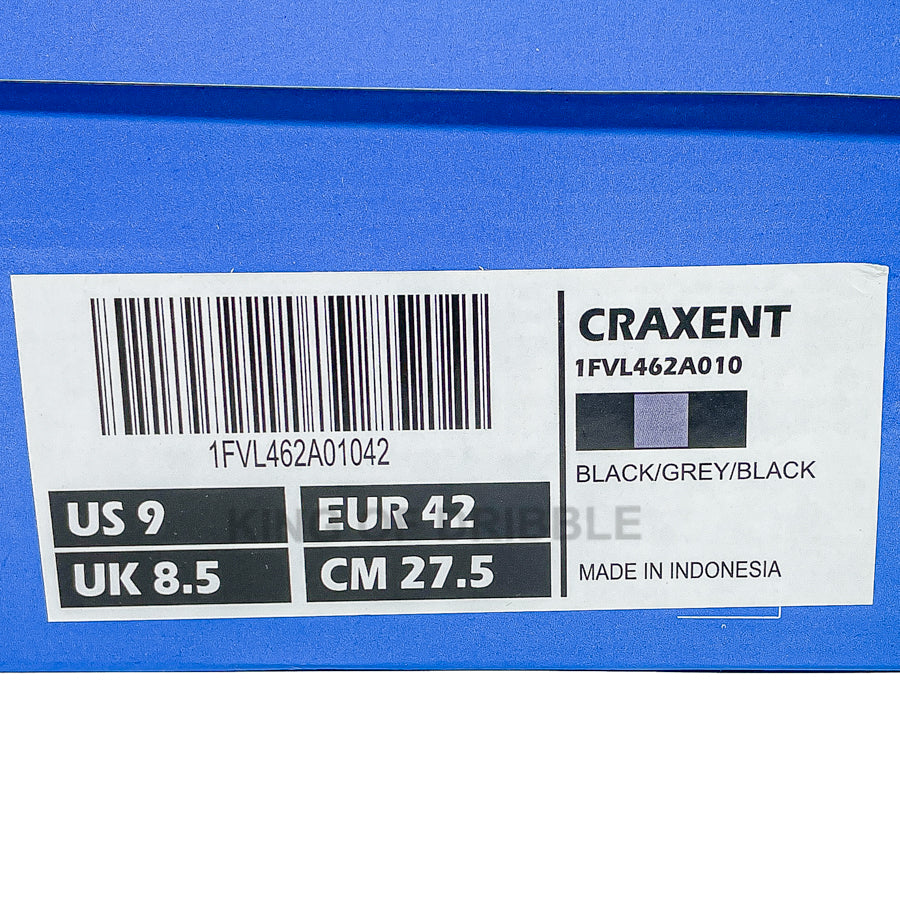 KING OF DRIBBLE Sepatu Voli Fixch Craxent 1FVL462A010 Original