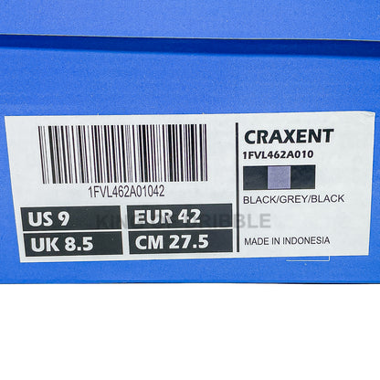 KING OF DRIBBLE Sepatu Voli Fixch Craxent 1FVL462A010 Original