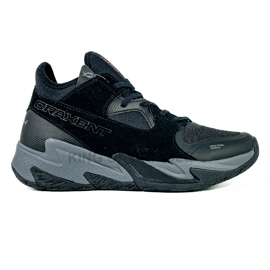 KING OF DRIBBLE Sepatu Voli Fixch Craxent 1FVL462A010 Original