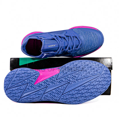 KING OF DRIBBLE Sepatu Voli Fixch Craxent 1FVL462A014 Original