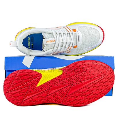 KING OF DRIBBLE Sepatu Voli Fixch Flames 1FVL462A015 Original