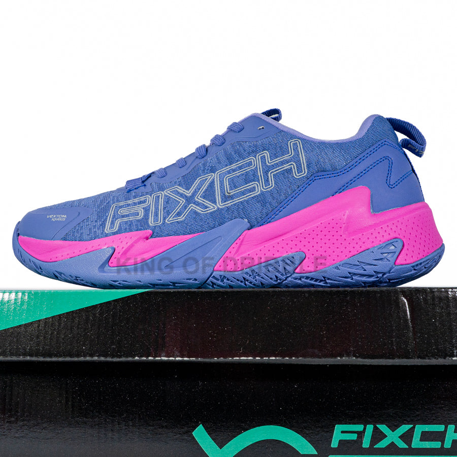 KING OF DRIBBLE Sepatu Voli Fixch Flames 2 1FVL462A020 Original