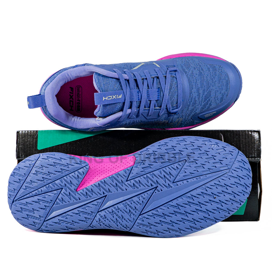 KING OF DRIBBLE Sepatu Voli Fixch Flames 2 1FVL462A020 Original