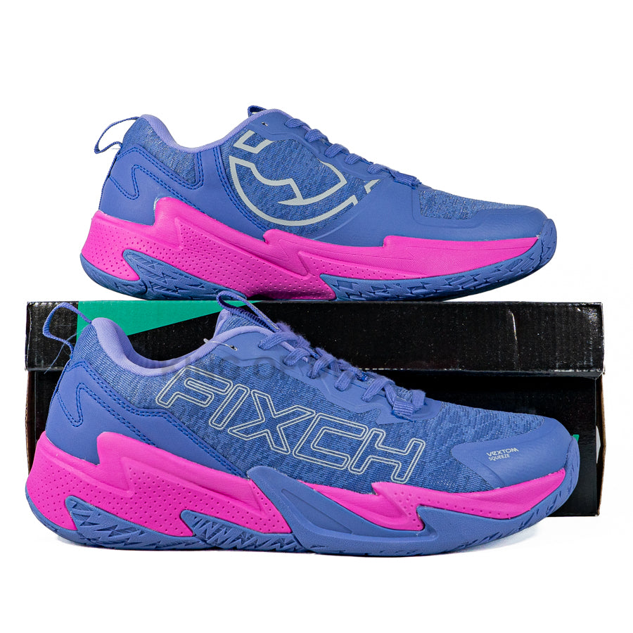 KING OF DRIBBLE Sepatu Voli Fixch Flames 2 1FVL462A020 Original
