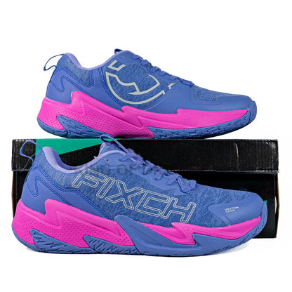 KING OF DRIBBLE Sepatu Voli Fixch Flames 2 1FVL462A020 Original