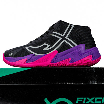 KING OF DRIBBLE Sepatu Voli Fixch Oppus Rover 1FVL462A022 Original