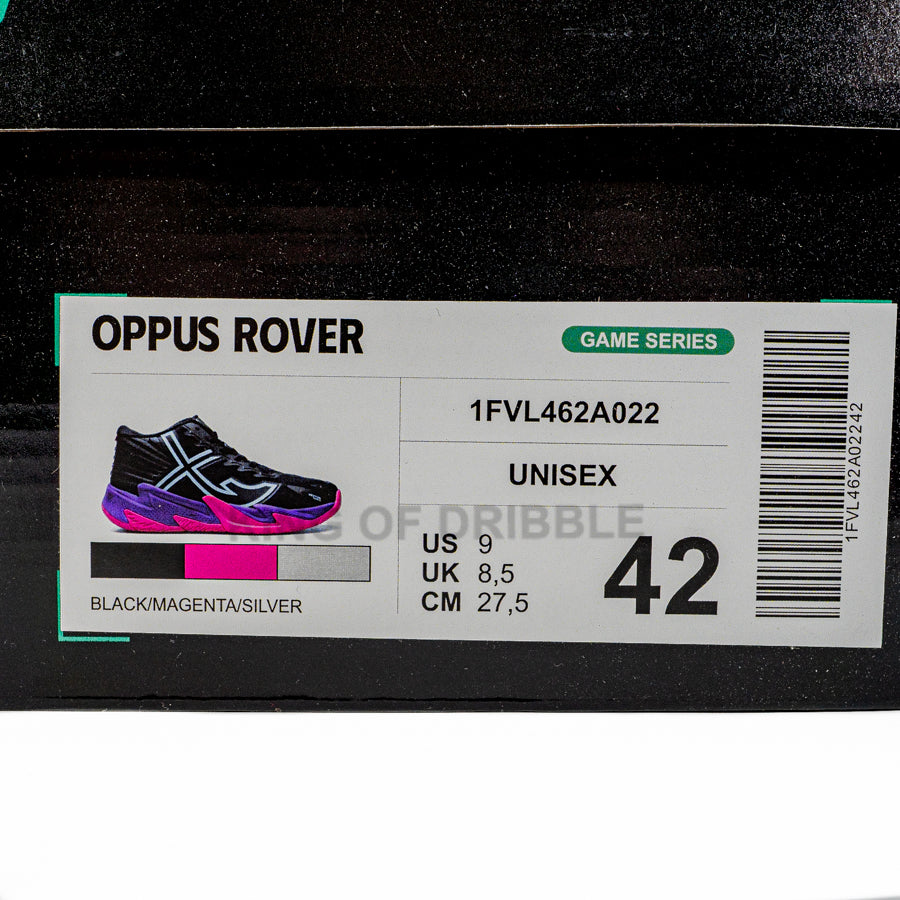 KING OF DRIBBLE Sepatu Voli Fixch Oppus Rover 1FVL462A022 Original