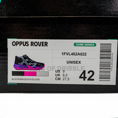 KING OF DRIBBLE Sepatu Voli Fixch Oppus Rover 1FVL462A022 Original