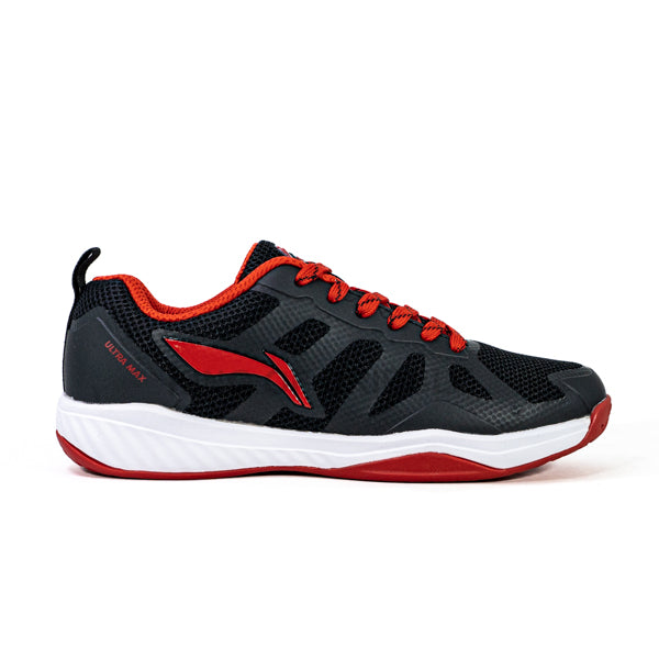 Sepatu Badminton/Bulu Tangkis Li-ning Ultra Max AYTS081-2 Original BNIB